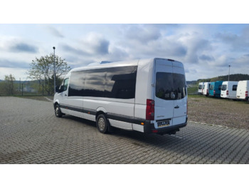 Микробус, Пътнически бус Volkswagen Crafter - 24 Miejsca: снимка 2