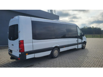 Микробус, Пътнически бус Volkswagen Crafter - 24 Miejsca: снимка 3