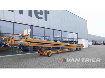 Лентов транспортьор Breston 2x10-80 Dual belt conveyor: снимка 3