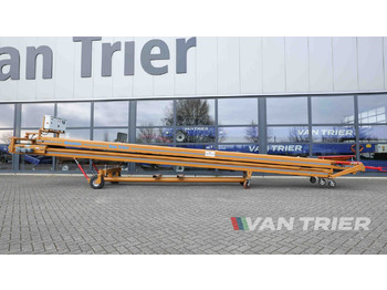 Лентов транспортьор Breston 2x10-80 Dual belt conveyor: снимка 2