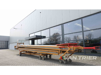 Лентов транспортьор BRESTON