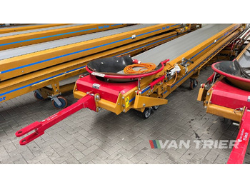 Лентов транспортьор Breston 2x8-80 Dual belt conveyor: снимка 5