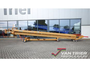 Лентов транспортьор Breston 2x9-80 Dual belt conveyor: снимка 4 Лентов транспортьор Breston 2x9-80 Dual belt conveyor: снимка 4