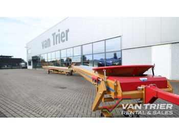 Лентов транспортьор Breston 2x9-80 Dual belt conveyor: снимка 5 Лентов транспортьор Breston 2x9-80 Dual belt conveyor: снимка 5