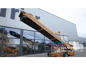 Лентов транспортьор Breston HV14-80 Store loader: снимка 3