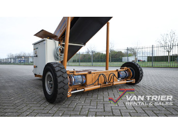 Лентов транспортьор Breston HV14-80 Store loader: снимка 5