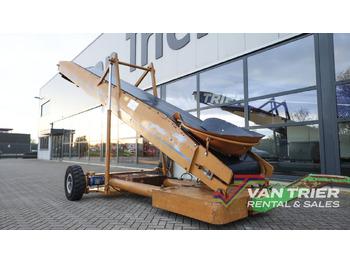 : снимка на заглавната част