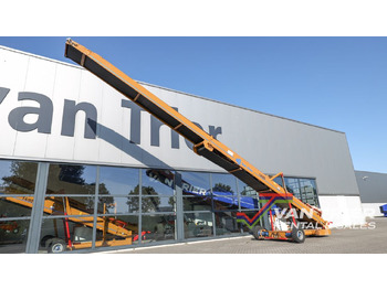 Лентов транспортьор Breston HV14-80 Store loader: снимка 2