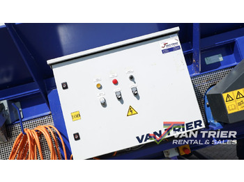 Оборудване за съхранение Breston NB10-250B Dosing bunker: снимка 4 Оборудване за съхранение Breston NB10-250B Dosing bunker: снимка 4