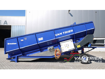 Оборудване за съхранение Breston NB10-250B Dosing bunker: снимка 2 Оборудване за съхранение Breston NB10-250B Dosing bunker: снимка 2