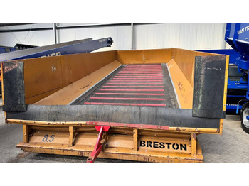 Оборудване за съхранение BRESTON