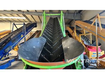 Лентов транспортьор Breston Z14-80 Store loader: снимка 4 Лентов транспортьор Breston Z14-80 Store loader: снимка 4