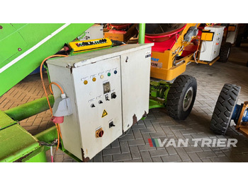 Лентов транспортьор Breston Z14-80 Store loader: снимка 5 Лентов транспортьор Breston Z14-80 Store loader: снимка 5