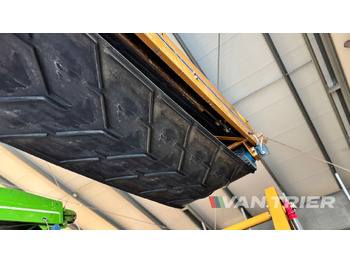 Лентов транспортьор Breston Z14-80XW Store loader: снимка 4