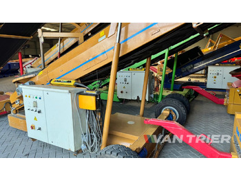 Лентов транспортьор Breston Z14-80XW Store loader: снимка 3