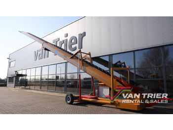 Лентов транспортьор BRESTON