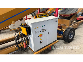 Лентов транспортьор Breston Z18-80XW Store loader: снимка 3 Лентов транспортьор Breston Z18-80XW Store loader: снимка 3