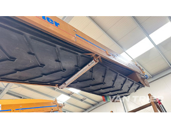 Лентов транспортьор Breston Z18-80XW Store loader: снимка 4 Лентов транспортьор Breston Z18-80XW Store loader: снимка 4