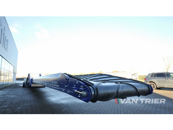 Лентов транспортьор Breston Z22-100XW Ship loader: снимка 5