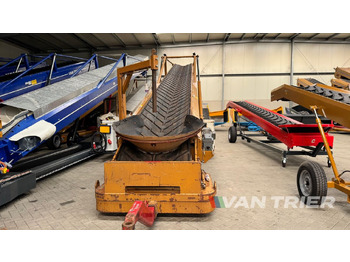 Лентов транспортьор Breston Z22-100XW Ship loader: снимка 2