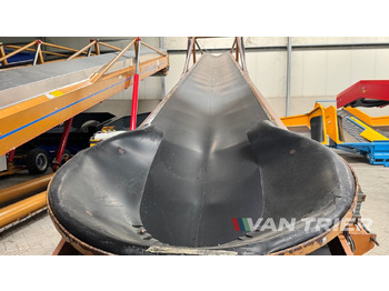 Лентов транспортьор Breston Z22-100XW Ship loader: снимка 3 Лентов транспортьор Breston Z22-100XW Ship loader: снимка 3