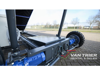 Лентов транспортьор Breston Z25-100XW Ship loader: снимка 3