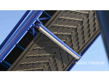 Лентов транспортьор Breston Z26-120XW Ship loader: снимка 4