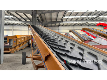 Лентов транспортьор Breston ZG10-100L Conveyor belt: снимка 5