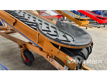 Лентов транспортьор Breston ZG10-100L Conveyor belt: снимка 4