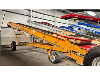 Лентов транспортьор Breston ZG10-100L Conveyor belt: снимка 3 Лентов транспортьор Breston ZG10-100L Conveyor belt: снимка 3