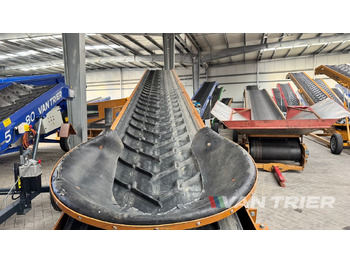 Лентов транспортьор Breston ZG10-100L Conveyor belt: снимка 3