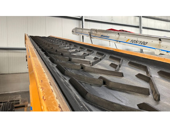 Лентов транспортьор Breston ZG10-100L Conveyor belt: снимка 5 Лентов транспортьор Breston ZG10-100L Conveyor belt: снимка 5