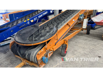 Лентов транспортьор Breston ZG10-100L Conveyor belt: снимка 2