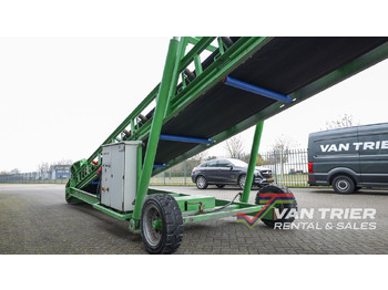 Лентов транспортьор Breston ZG13-120 Conveyor belt: снимка 5