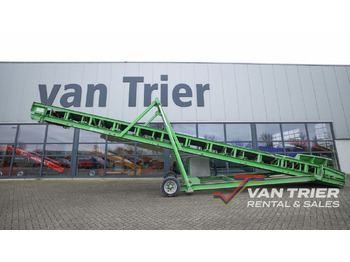 Лентов транспортьор Breston ZG13-120 Conveyor belt: снимка 2