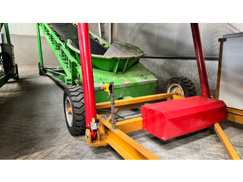 Лентов транспортьор Breston ZG13-120 Conveyor belt: снимка 2