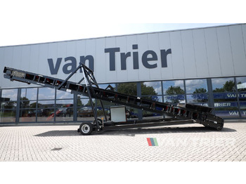 Лентов транспортьор Breston ZG13-120 Conveyor belt: снимка 2 Лентов транспортьор Breston ZG13-120 Conveyor belt: снимка 2