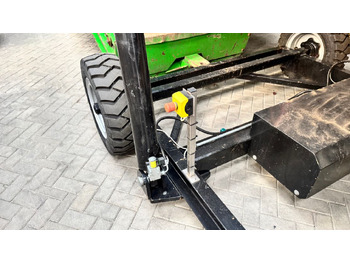 Лентов транспортьор Breston ZG13-120 Conveyor belt: снимка 5