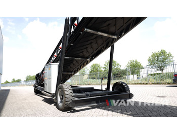 Лентов транспортьор Breston ZG13-120 Conveyor belt: снимка 5 Лентов транспортьор Breston ZG13-120 Conveyor belt: снимка 5