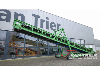 Лентов транспортьор Breston ZG13-120 Conveyor belt: снимка 3