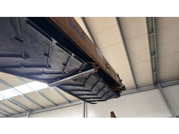 Лентов транспортьор Hallenvuller HV16-80 Store loader: снимка 4 Лентов транспортьор Hallenvuller HV16-80 Store loader: снимка 4