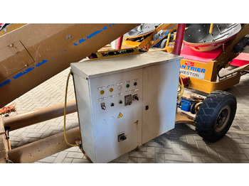 Лентов транспортьор Hallenvuller HV16-80 Store loader: снимка 3 Лентов транспортьор Hallenvuller HV16-80 Store loader: снимка 3