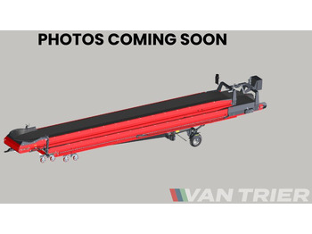 Лизинг на  Miedema MC1780C Dual belt conveyor Miedema MC1780C Dual belt conveyor: снимка 1