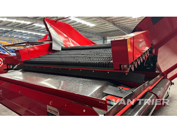 Оборудване за съхранение Miedema SB651 Receiving hopper: снимка 5