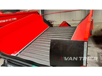 Оборудване за съхранение Miedema SB651 Receiving hopper: снимка 4