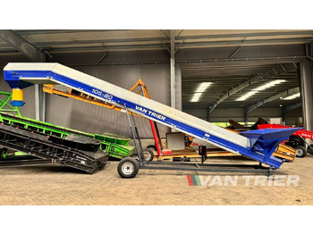 Транспортьор Van Trier 10,5-80 Bulk truck loader: снимка 2