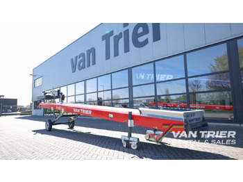 Лентов транспортьор VAN TRIER