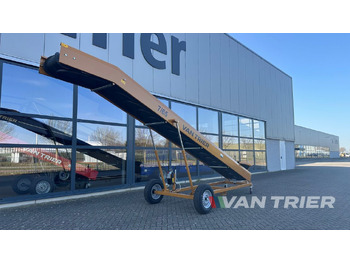 Лентов транспортьор Van Trier 7-65 Conveyor belt: снимка 3