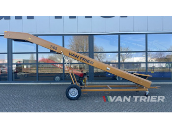 Лентов транспортьор Van Trier 7-65 Conveyor belt: снимка 2