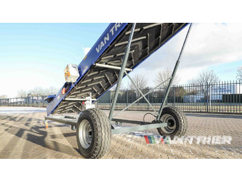 Лентов транспортьор Van Trier 8-100 Conveyor belt: снимка 5